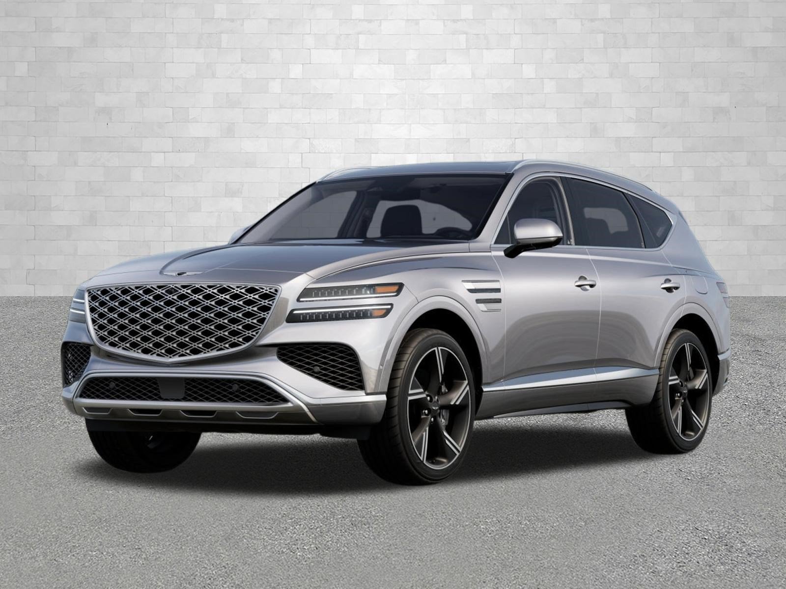 2027 Genesis GV80 3.5T PRESTIGE
