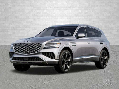 2027 Genesis GV80 3.5T PRESTIGE