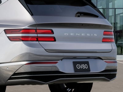 2027 Genesis GV80 3.5T PRESTIGE
