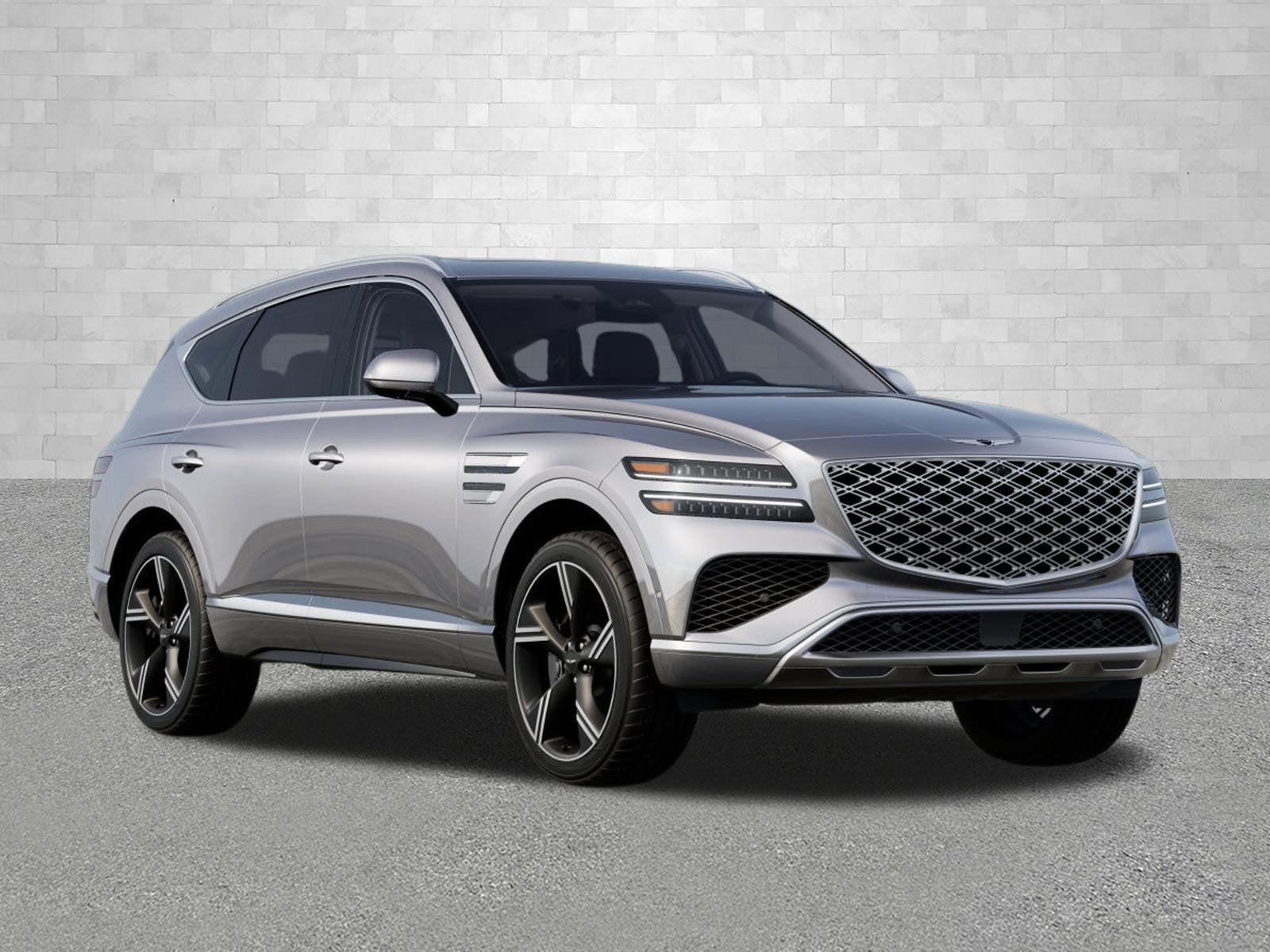 2027 Genesis GV80 3.5T PRESTIGE