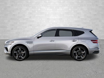 2027 Genesis GV80 3.5T PRESTIGE