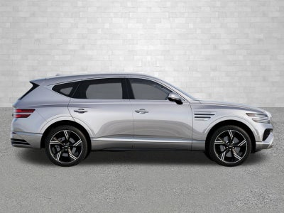 2027 Genesis GV80 3.5T PRESTIGE