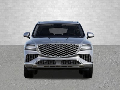 2027 Genesis GV80 3.5T PRESTIGE