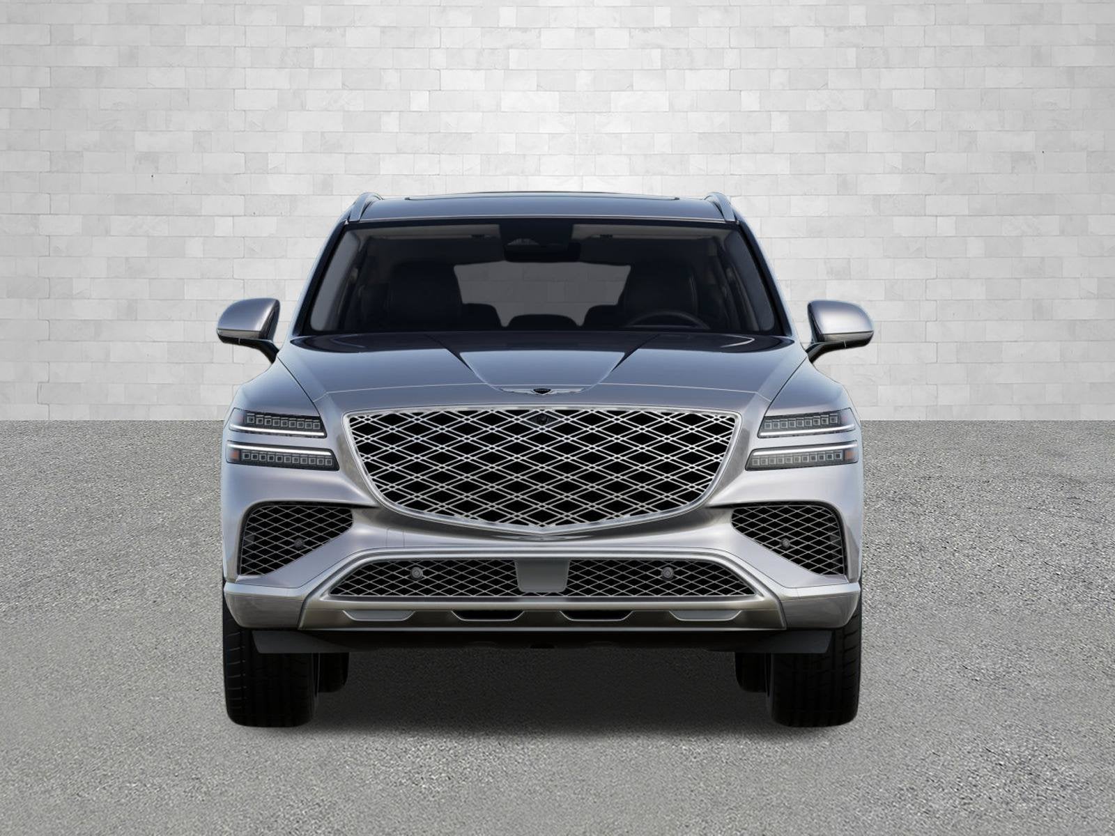 2027 Genesis GV80 3.5T PRESTIGE