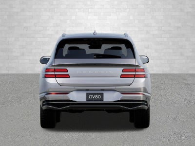 2027 Genesis GV80 3.5T PRESTIGE