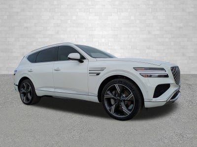 2027 Genesis GV80 3.5T PRESTIGE