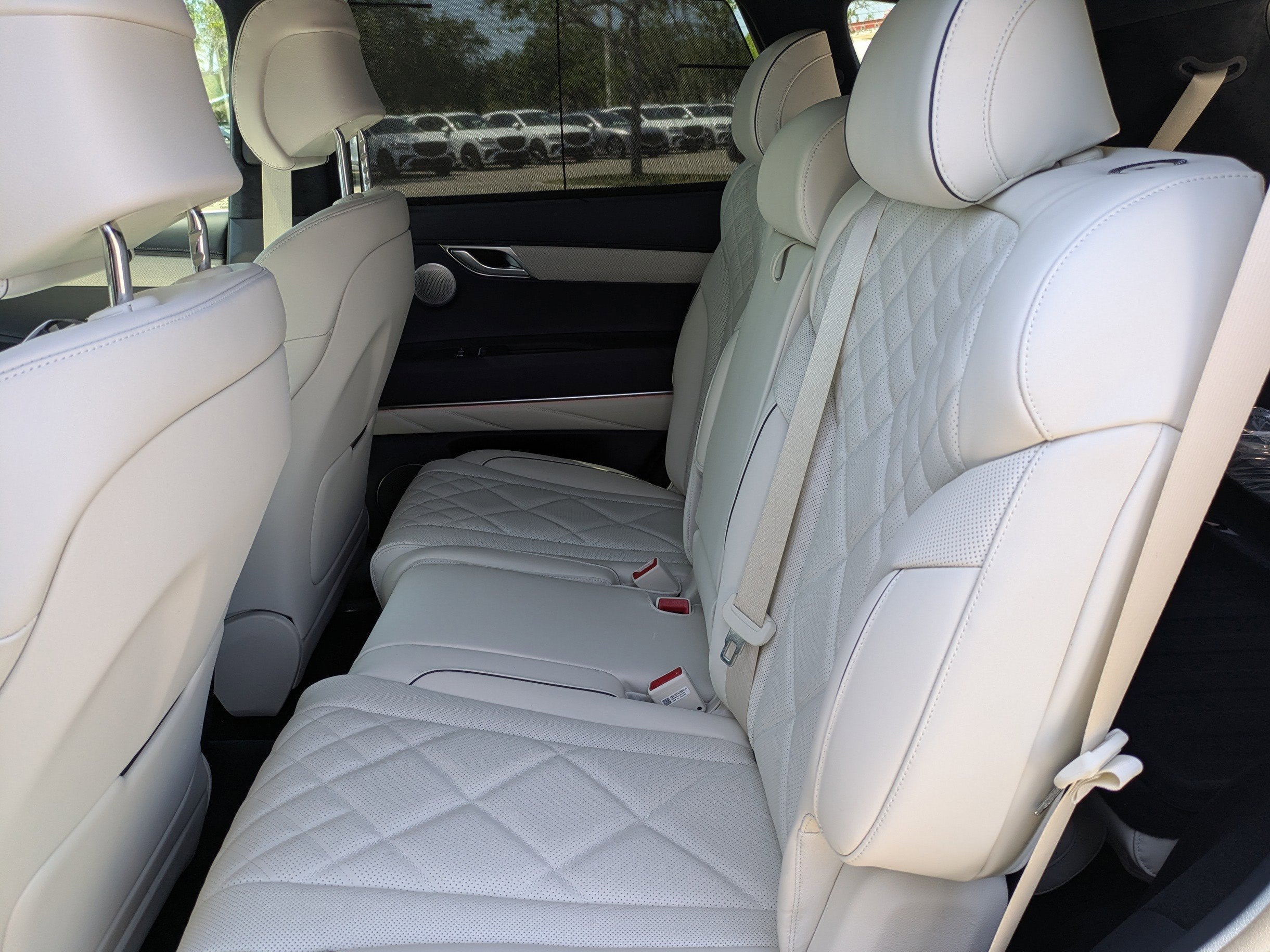 2027 Genesis GV80 3.5T PRESTIGE