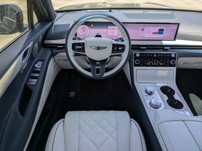2027 Genesis GV80 3.5T PRESTIGE