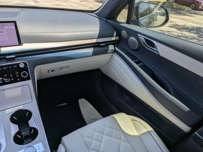 2027 Genesis GV80 3.5T PRESTIGE