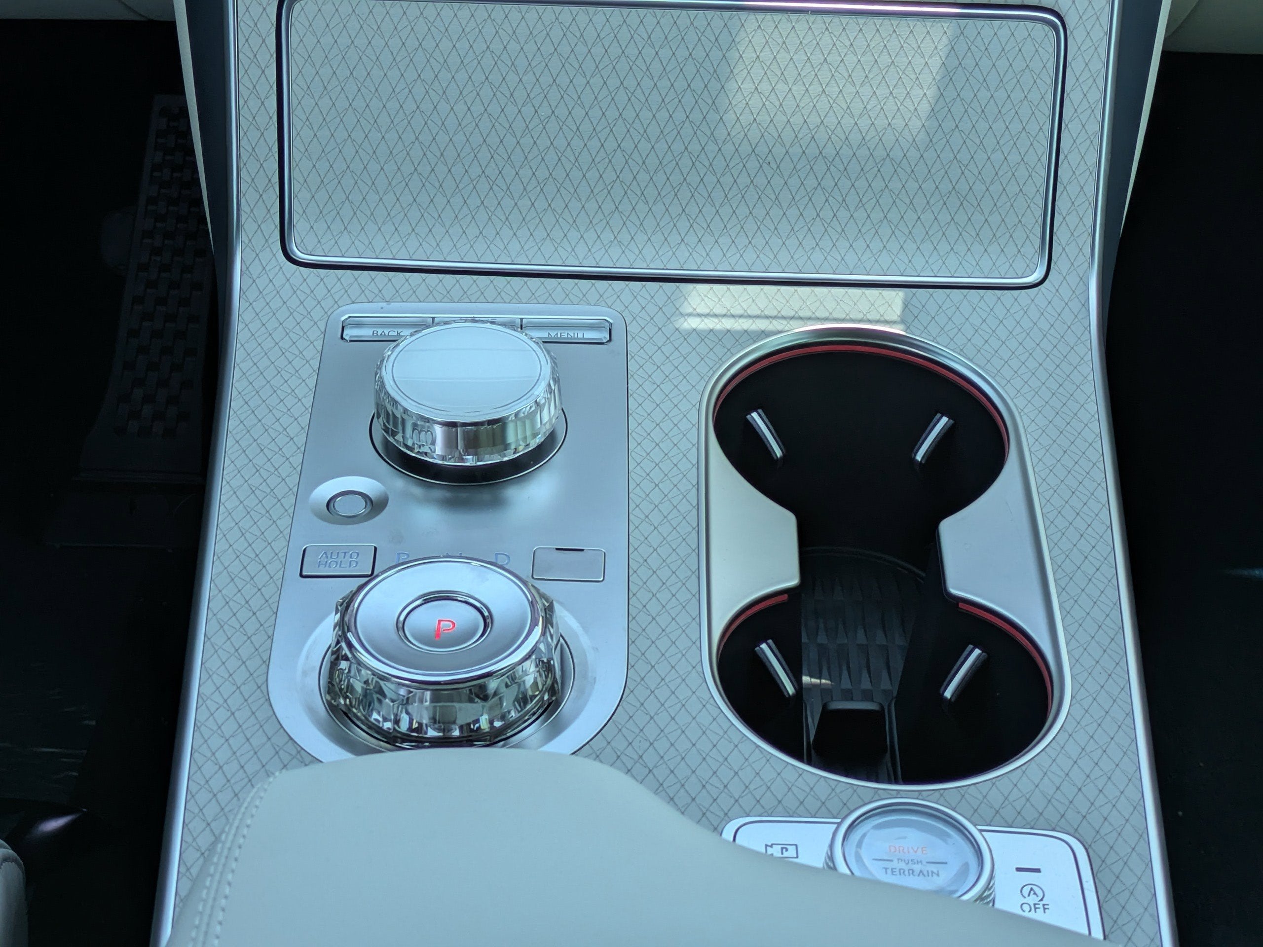 2027 Genesis GV80 3.5T PRESTIGE
