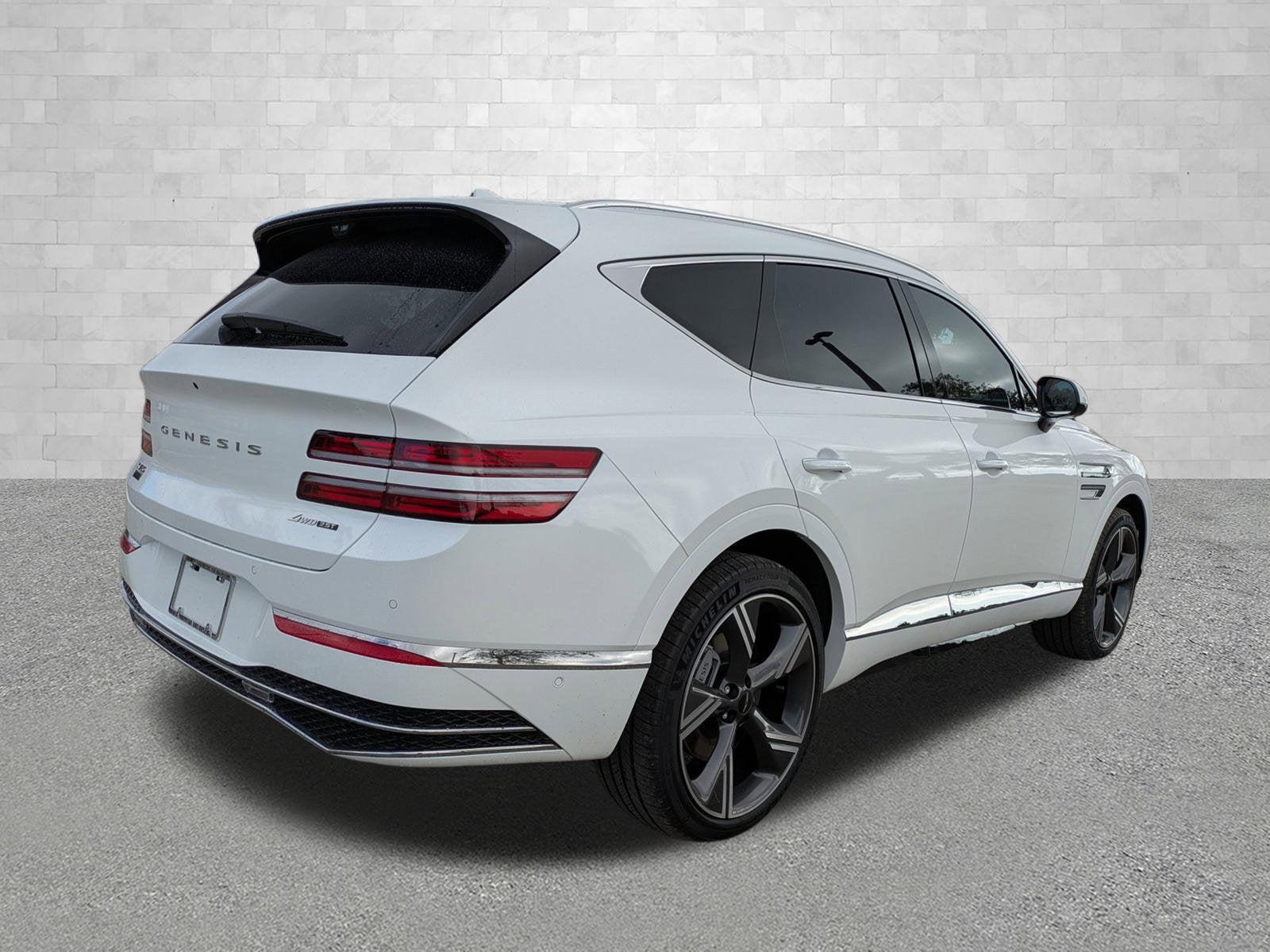 2027 Genesis GV80 3.5T PRESTIGE