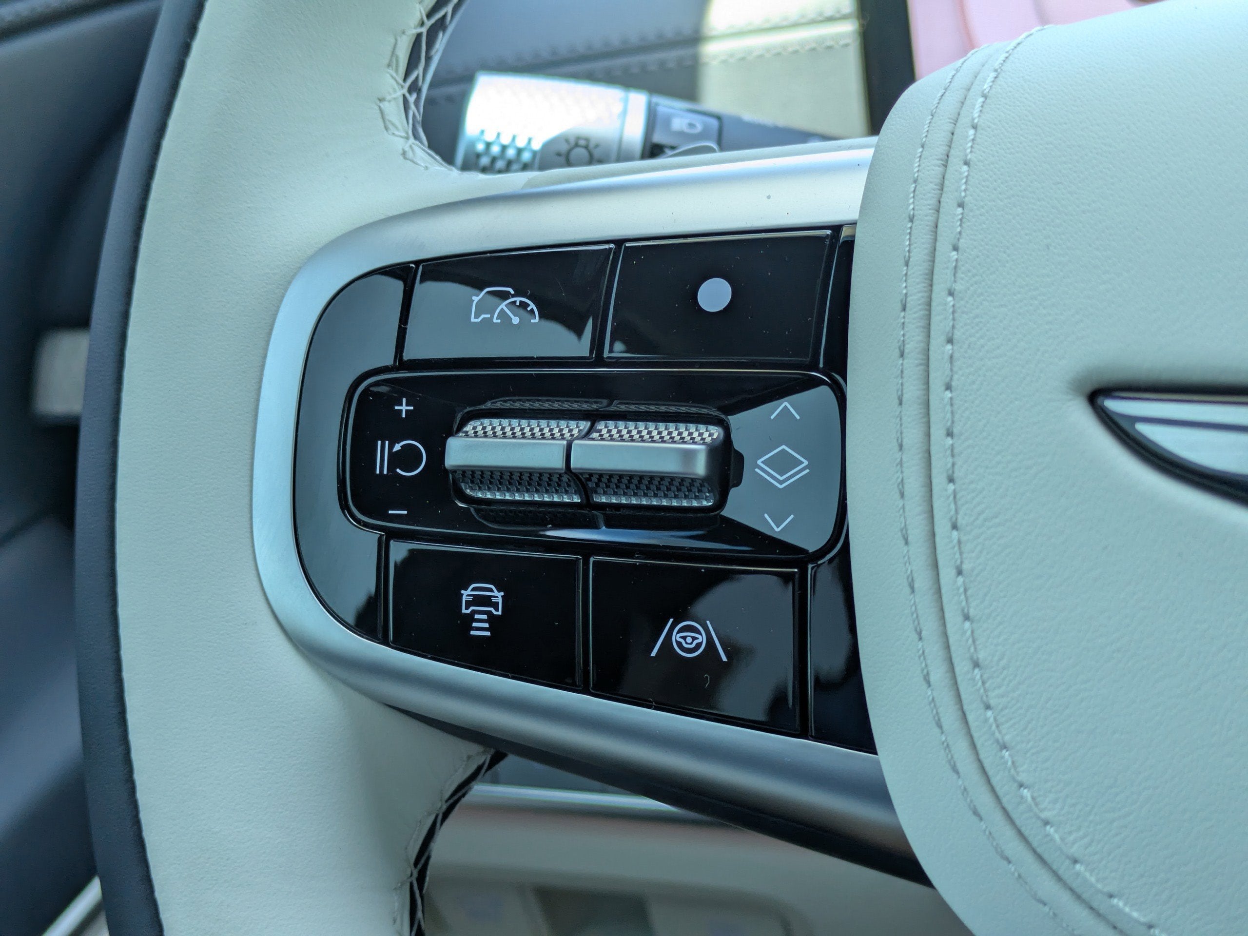 2027 Genesis GV80 3.5T PRESTIGE