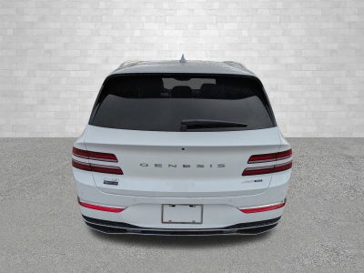 2027 Genesis GV80 3.5T PRESTIGE
