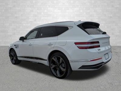 2027 Genesis GV80 3.5T PRESTIGE