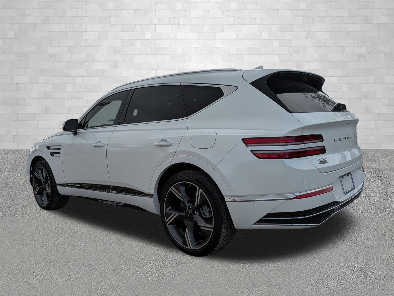2027 Genesis GV80 3.5T PRESTIGE
