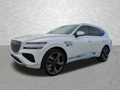 2027 Genesis GV80 3.5T PRESTIGE