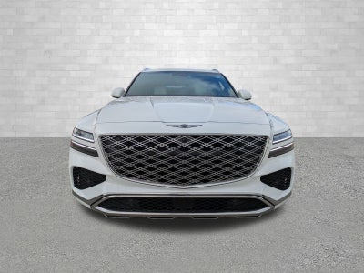 2027 Genesis GV80 3.5T PRESTIGE