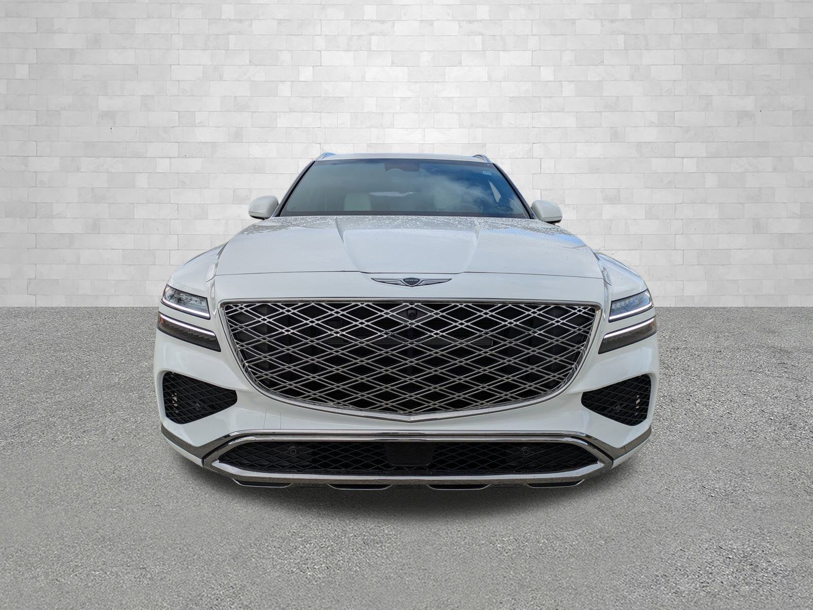 2027 Genesis GV80 3.5T PRESTIGE