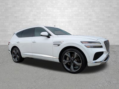 2025 Genesis GV80 PRESTIGE