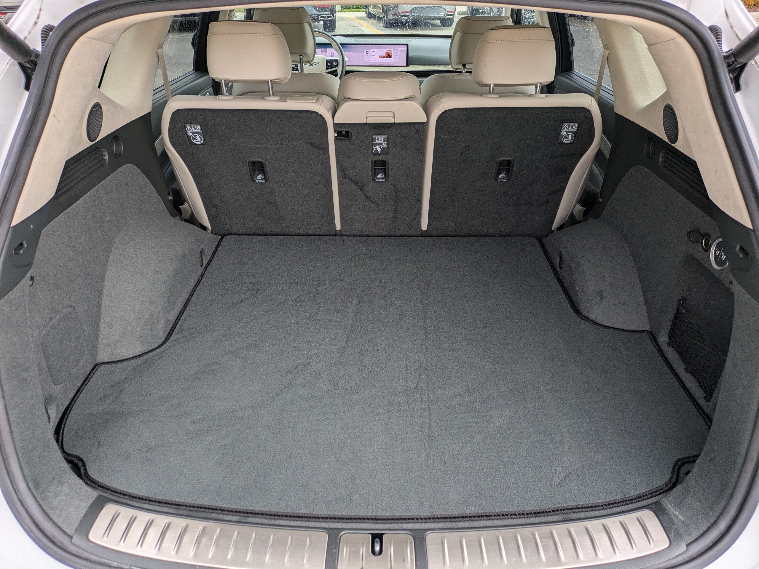 2025 Genesis GV80 PRESTIGE