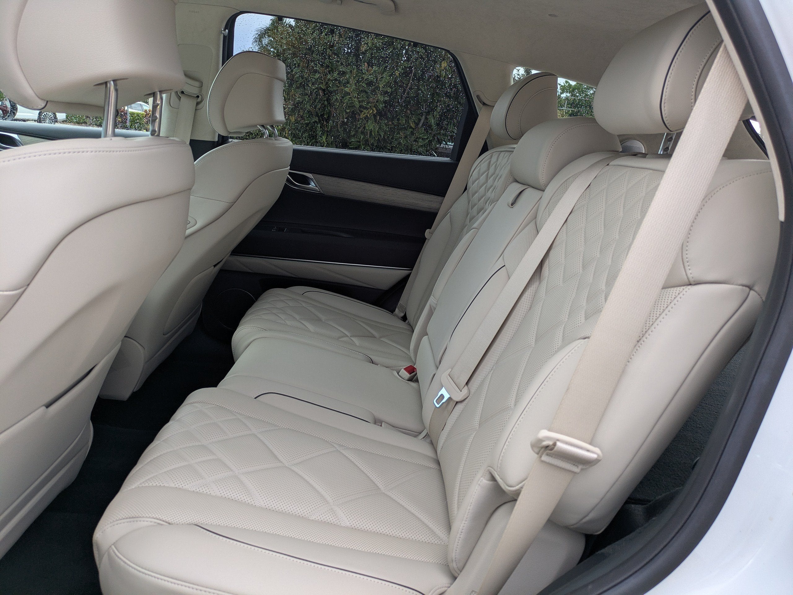 2025 Genesis GV80 PRESTIGE