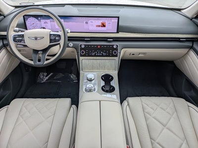 2025 Genesis GV80 PRESTIGE