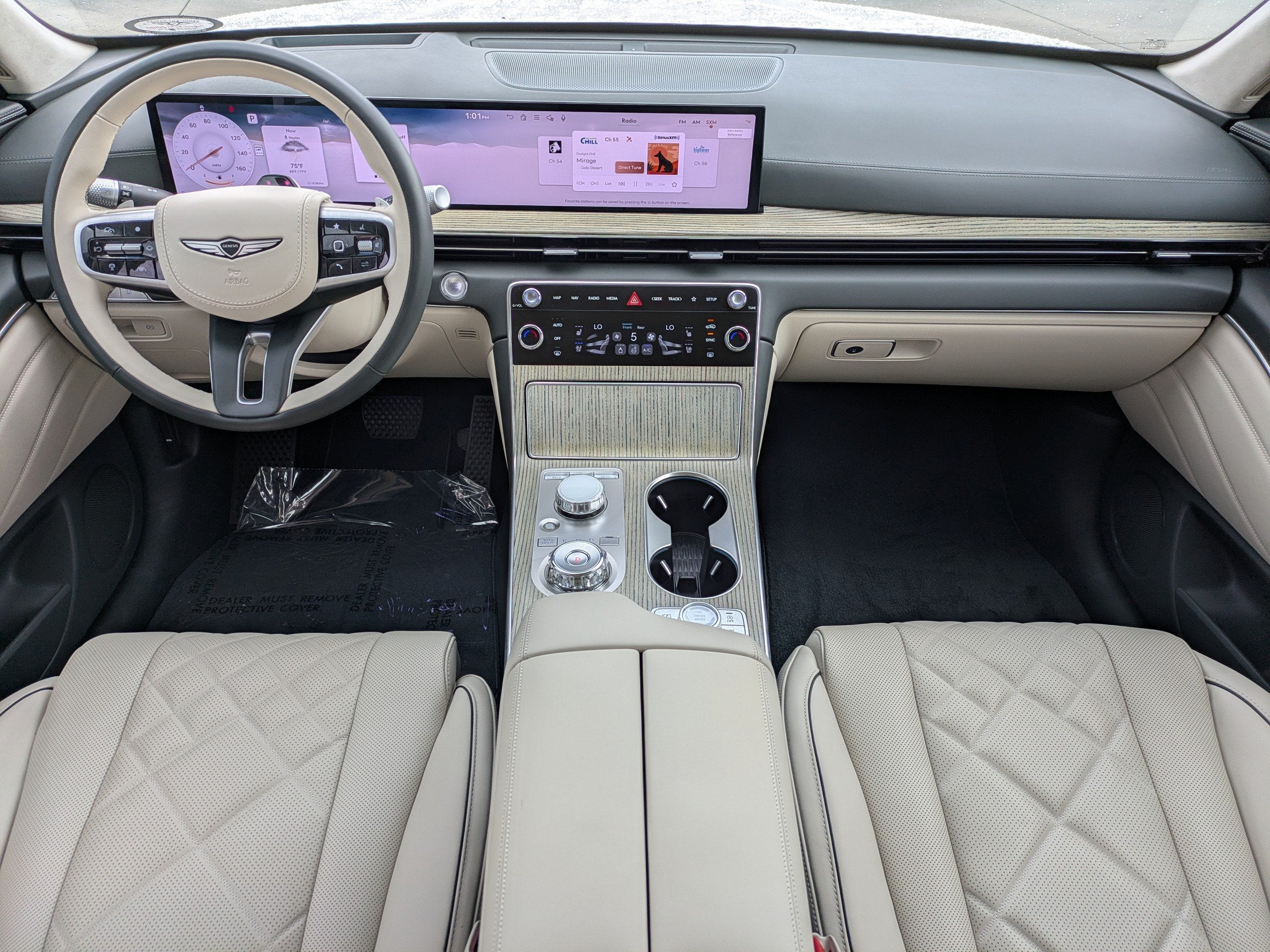 2025 Genesis GV80 PRESTIGE