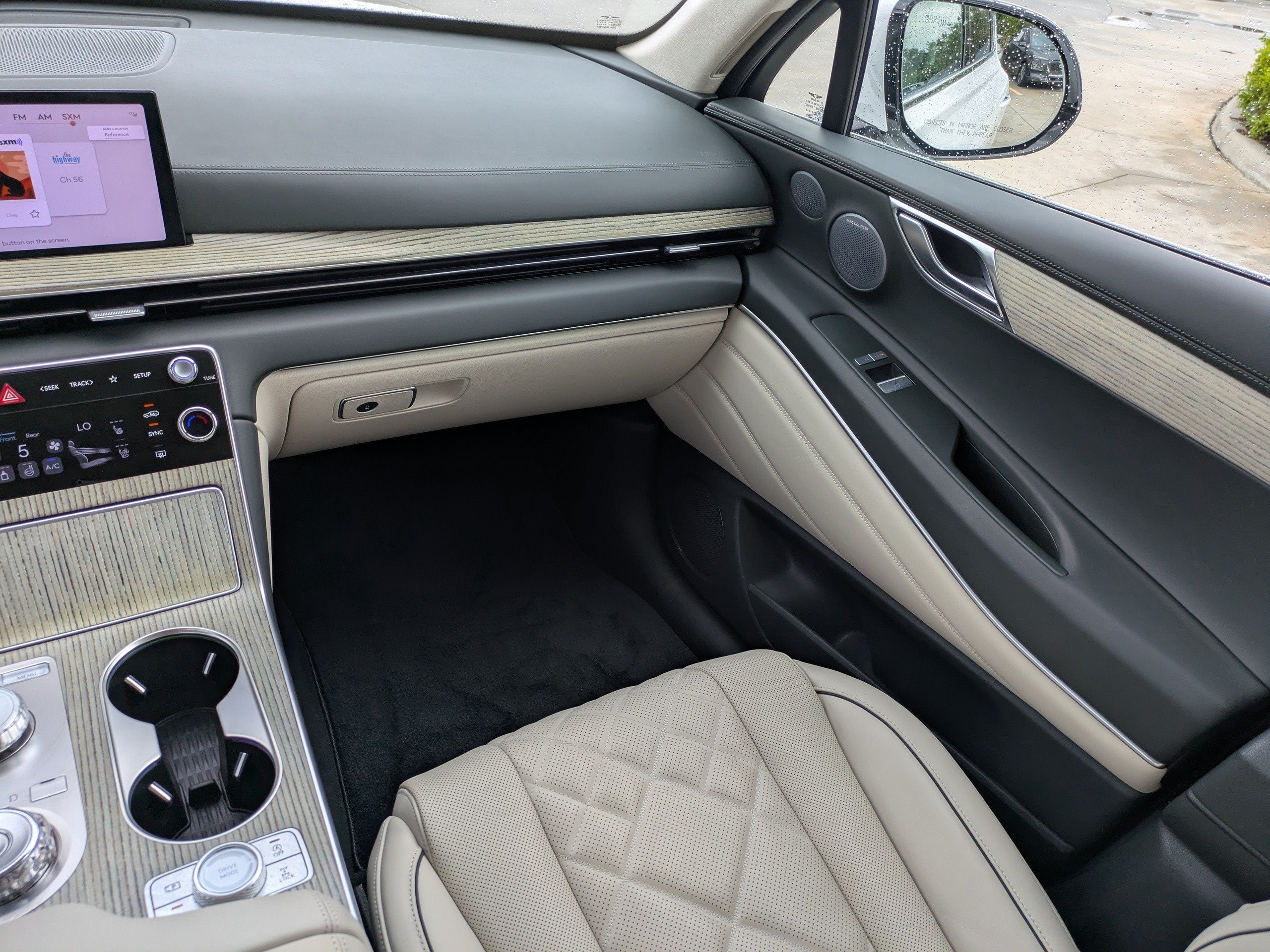 2025 Genesis GV80 PRESTIGE