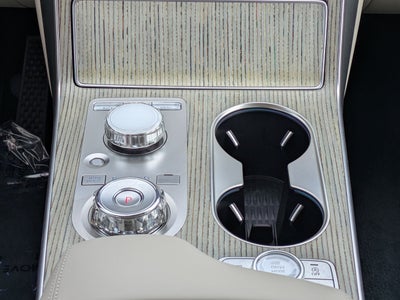 2025 Genesis GV80 PRESTIGE