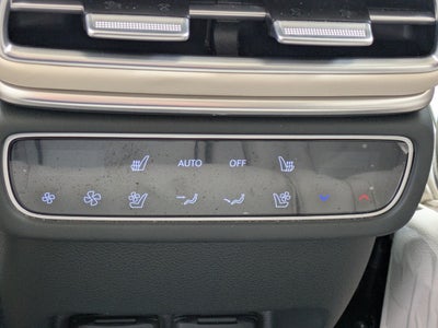 2025 Genesis GV80 PRESTIGE