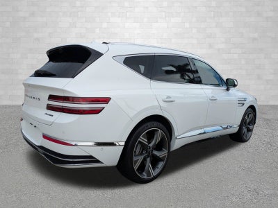 2025 Genesis GV80 PRESTIGE