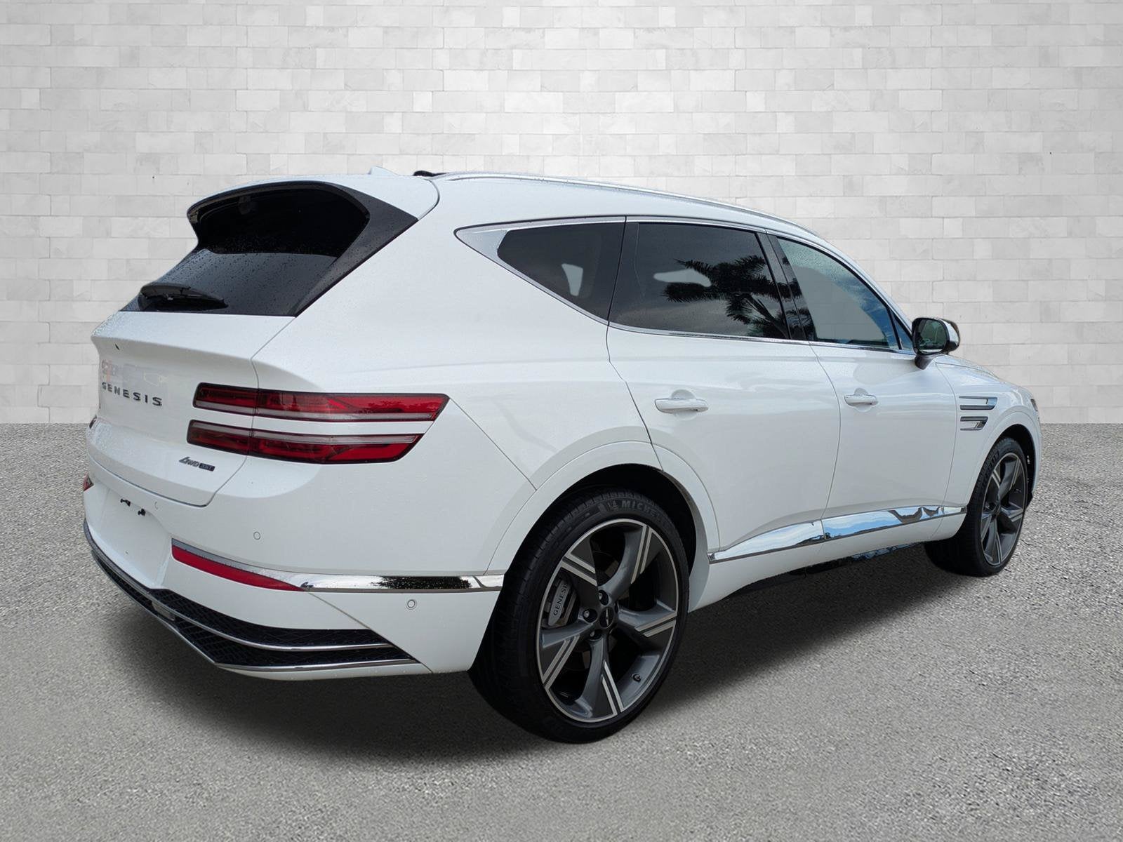 2025 Genesis GV80 PRESTIGE