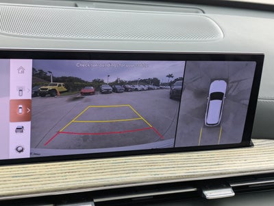 2025 Genesis GV80 PRESTIGE