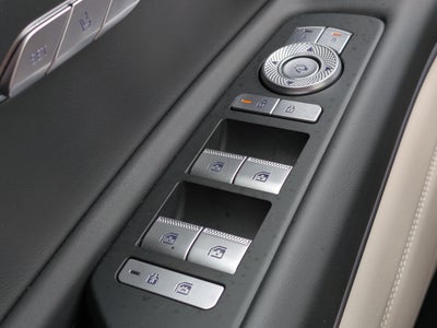 2025 Genesis GV80 PRESTIGE