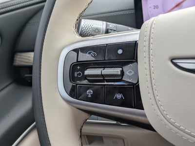 2025 Genesis GV80 PRESTIGE