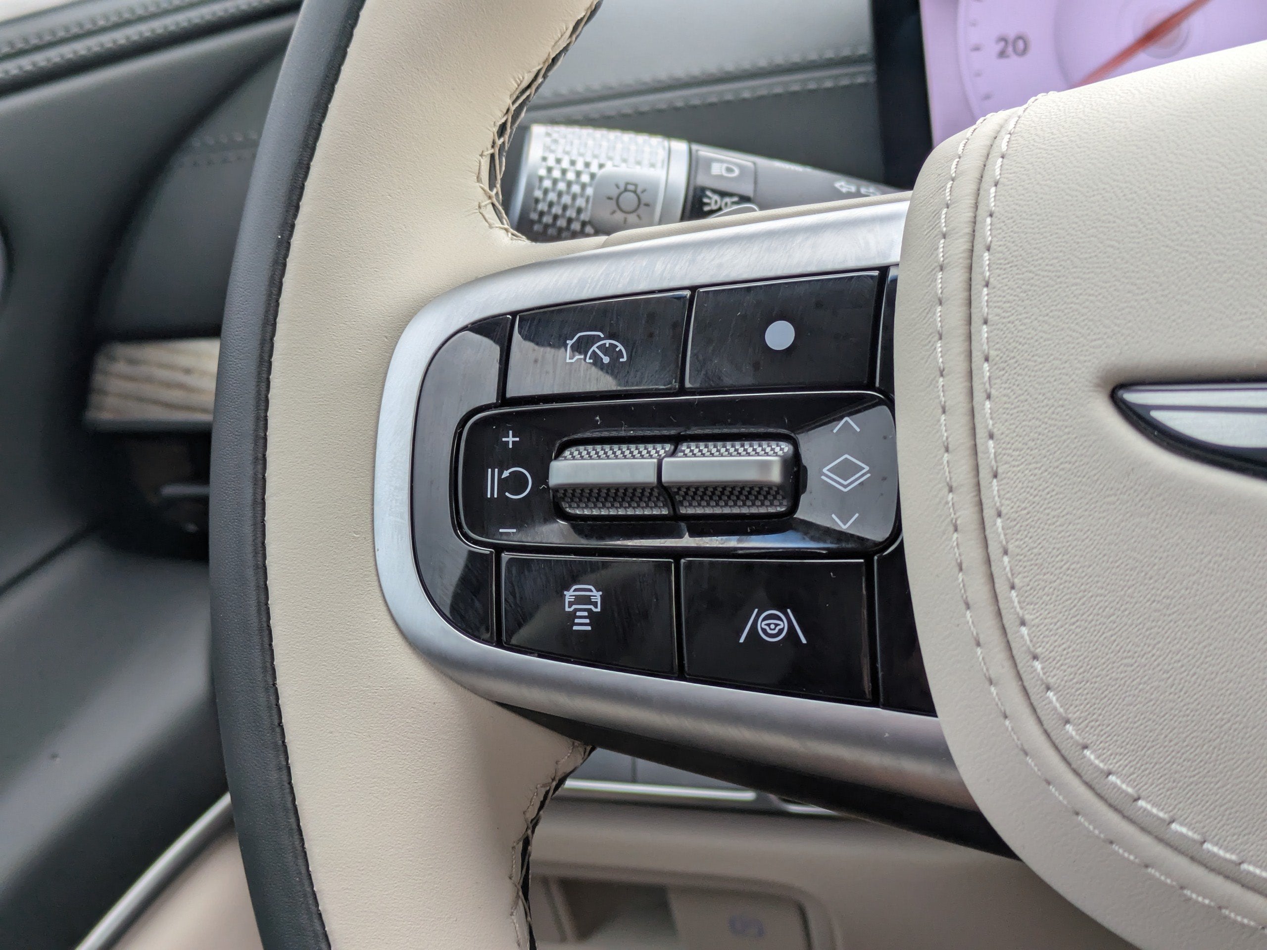 2025 Genesis GV80 PRESTIGE