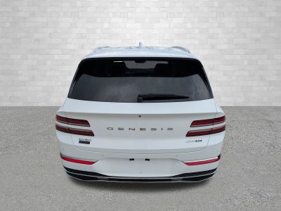 2025 Genesis GV80 PRESTIGE