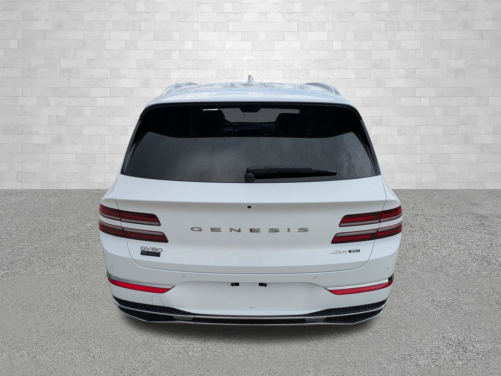 2025 Genesis GV80 PRESTIGE
