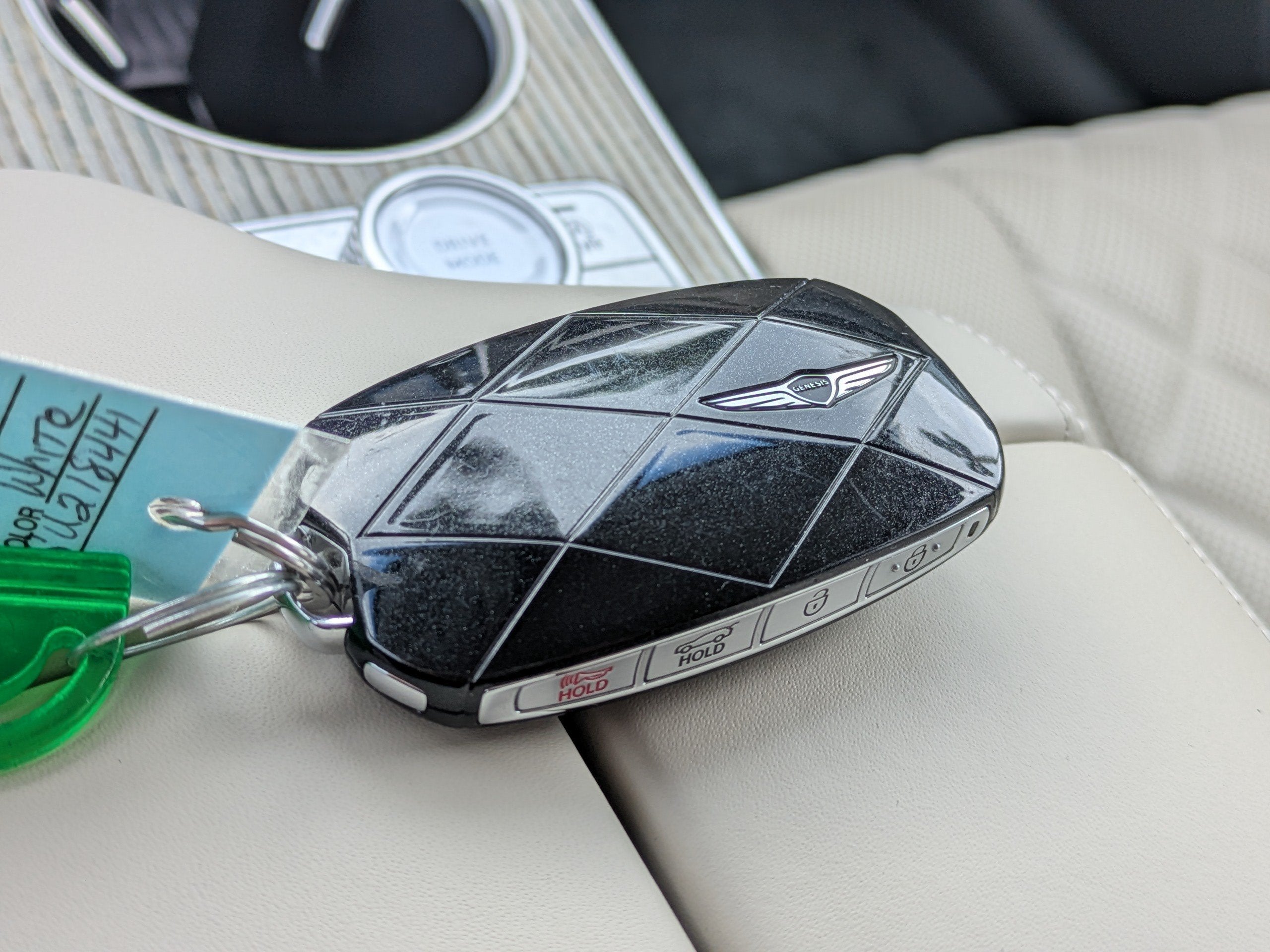2025 Genesis GV80 PRESTIGE