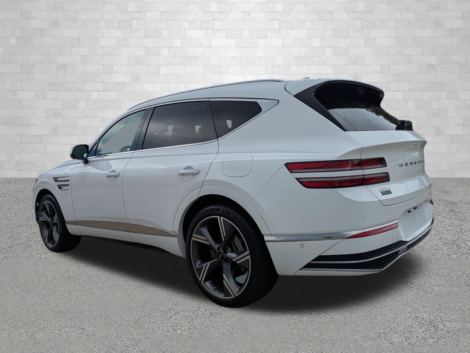 2025 Genesis GV80 PRESTIGE
