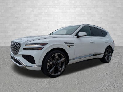 2025 Genesis GV80 PRESTIGE