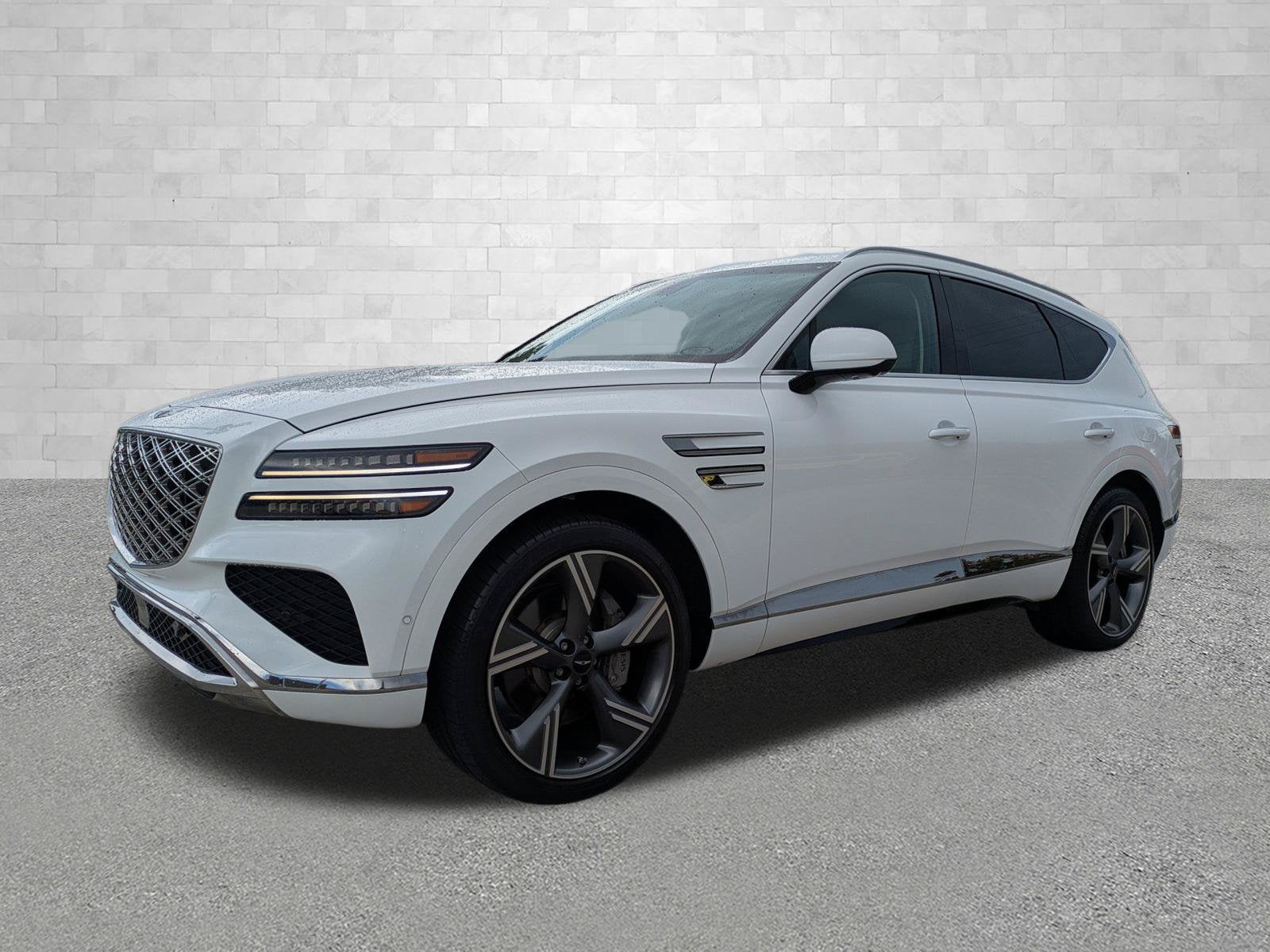 2025 Genesis GV80 PRESTIGE