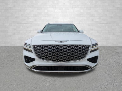 2025 Genesis GV80 PRESTIGE