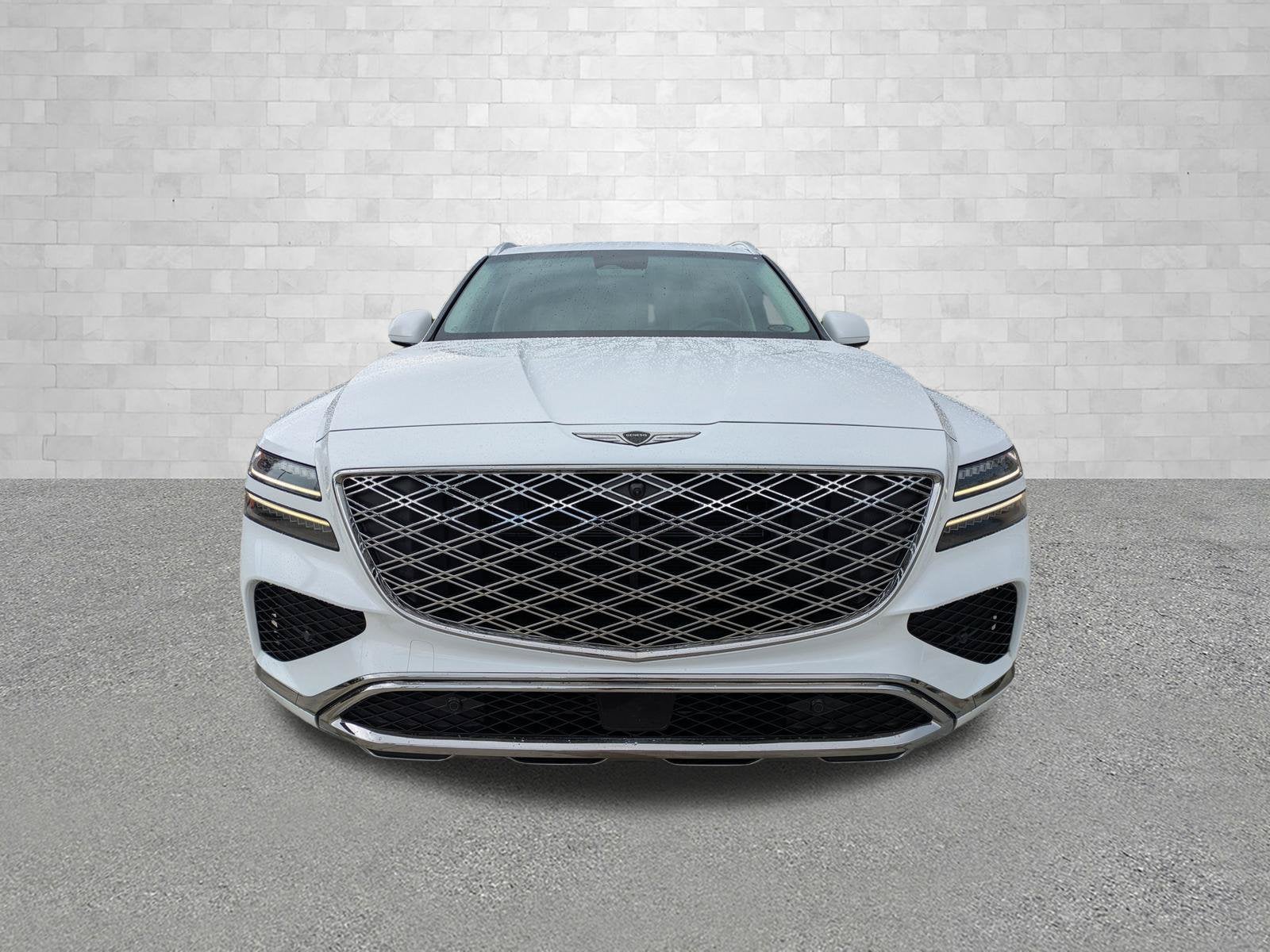 2025 Genesis GV80 PRESTIGE
