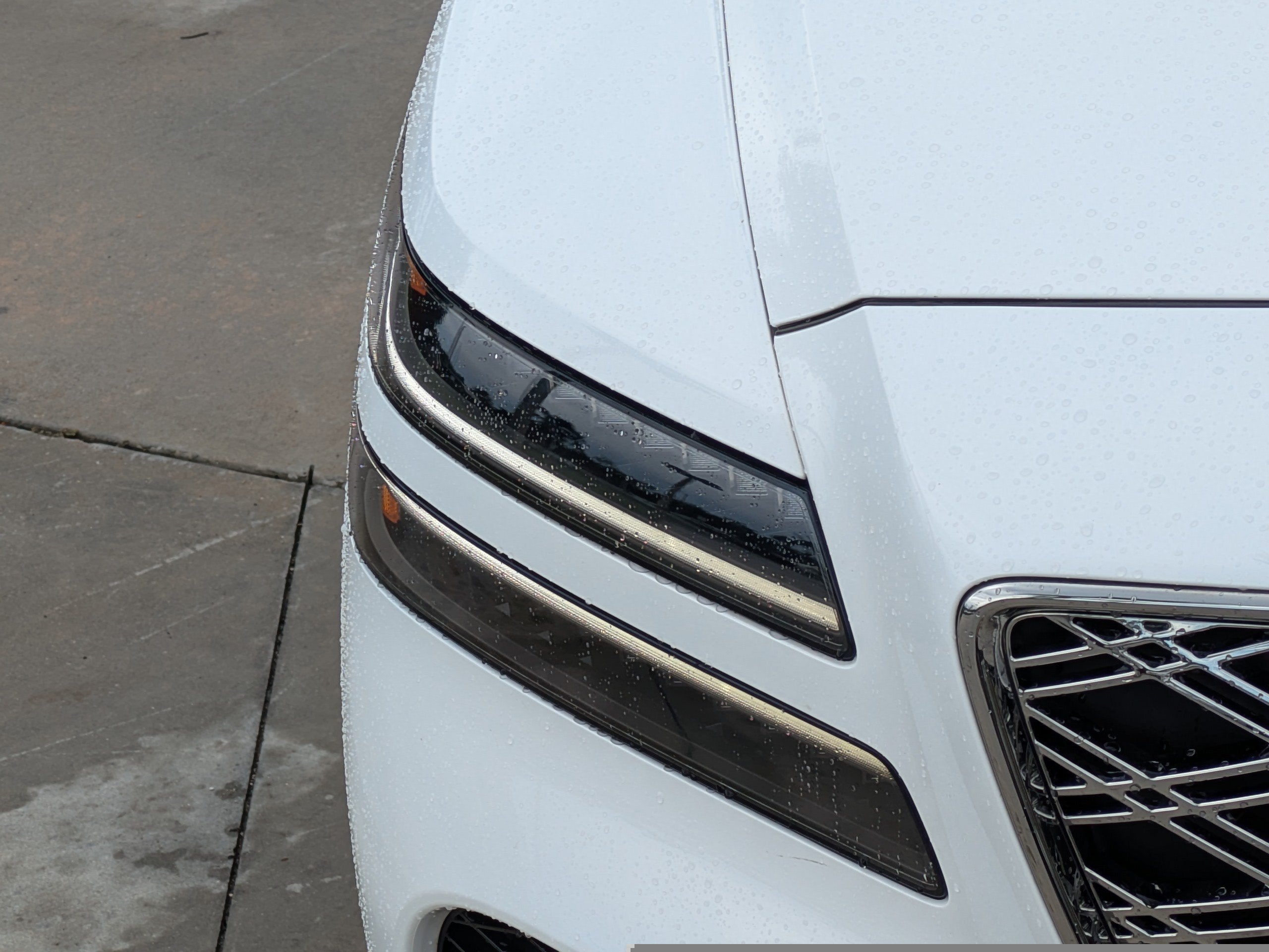 2025 Genesis GV80 PRESTIGE