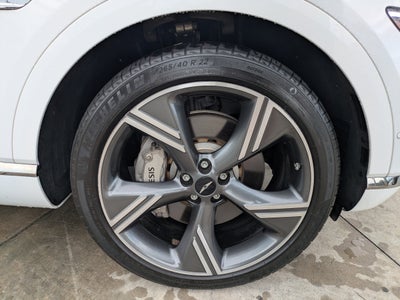 2025 Genesis GV80 PRESTIGE