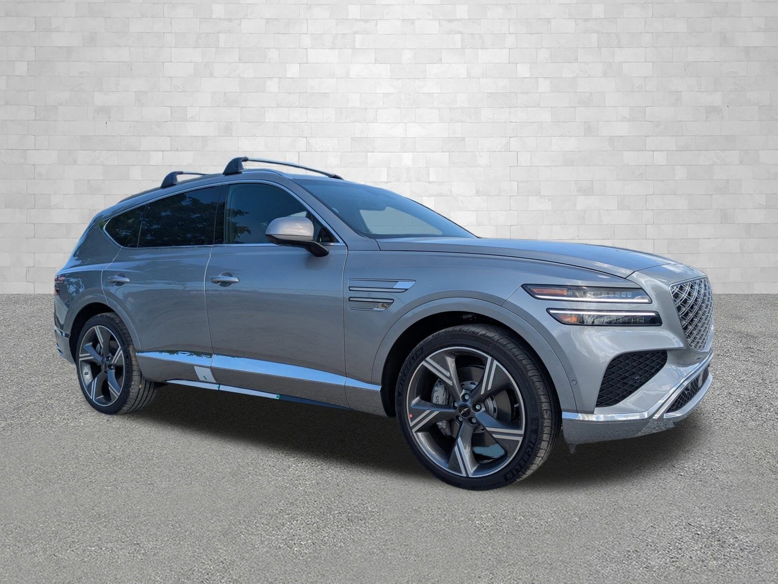 2025 Genesis GV80 PRESTIGE