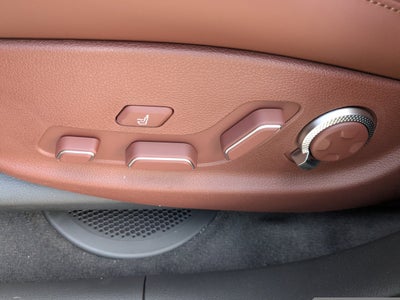 2025 Genesis GV80 PRESTIGE
