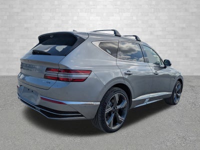 2025 Genesis GV80 PRESTIGE