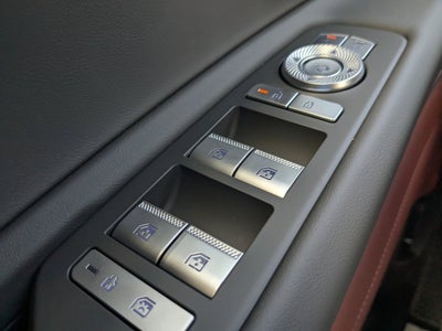 2025 Genesis GV80 PRESTIGE